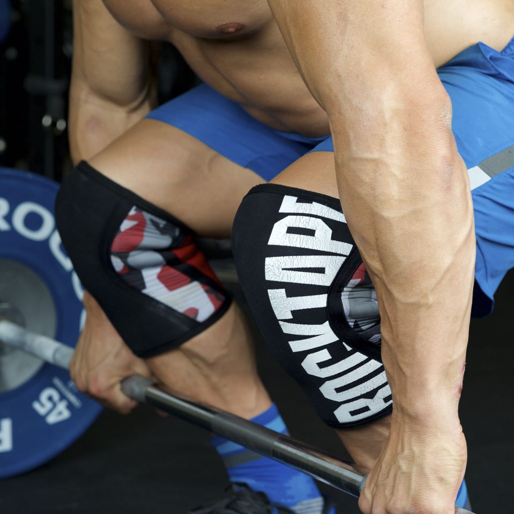 knee sleeve thickness