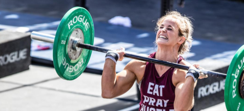 michaela north crossfit