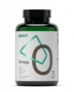 fish oil supplement