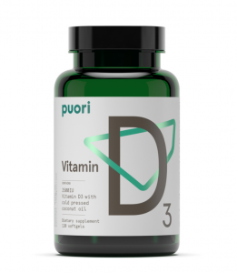 vitamin d supplement