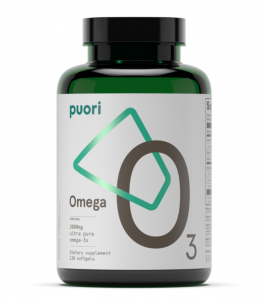 fish oil supplement