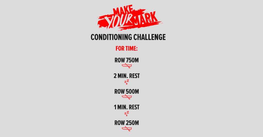 Conditioning Workout