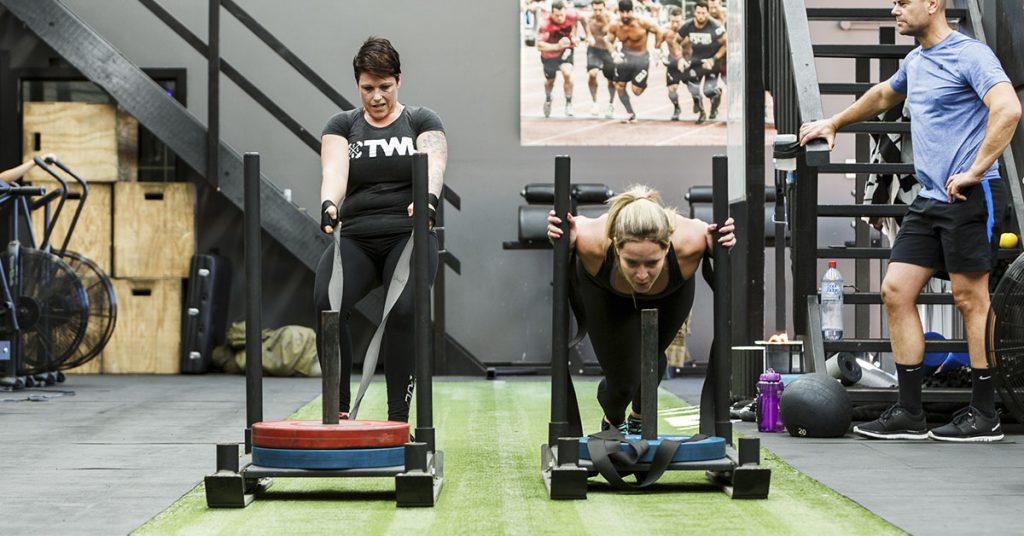 crossfit motivation