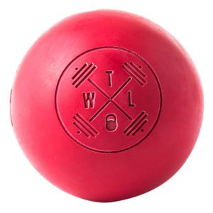 lacrosse ball