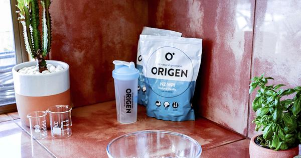 whey protein
