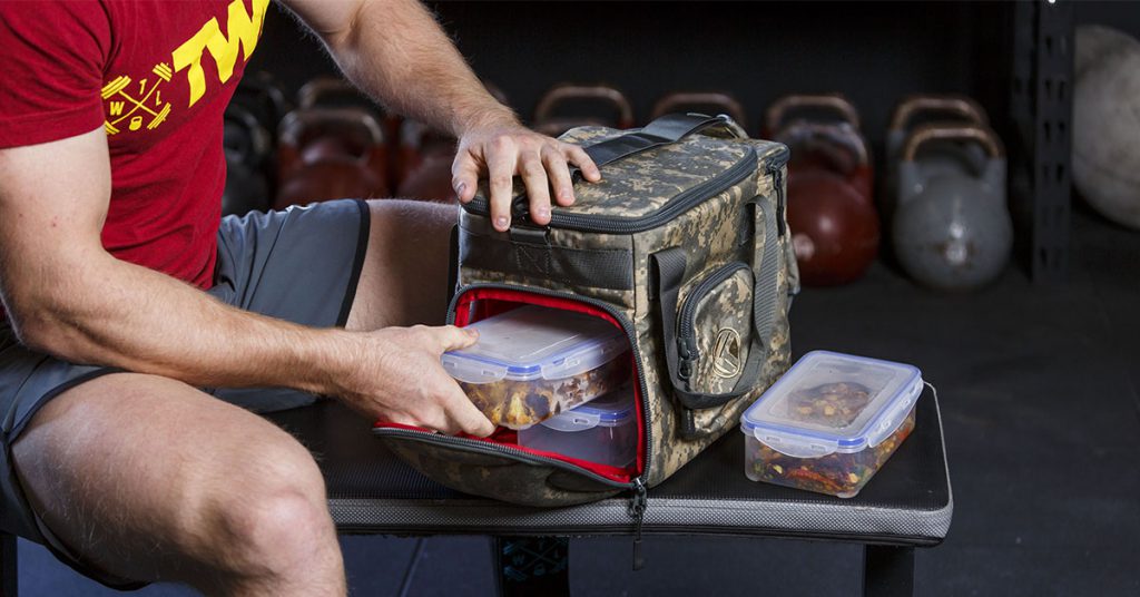 King Kong Meal prep backpack