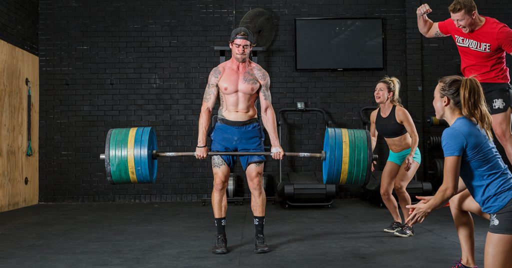 deadlift