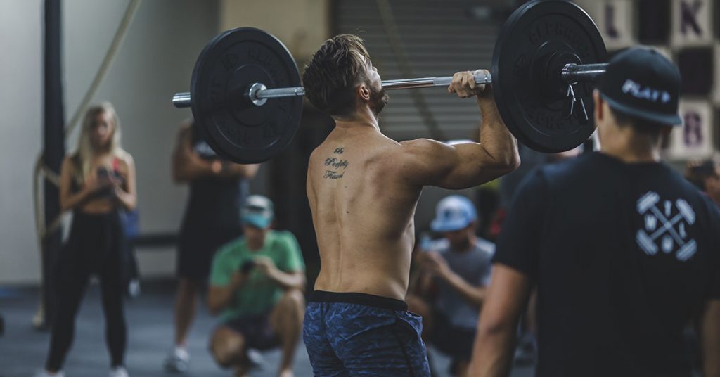 weightlifting