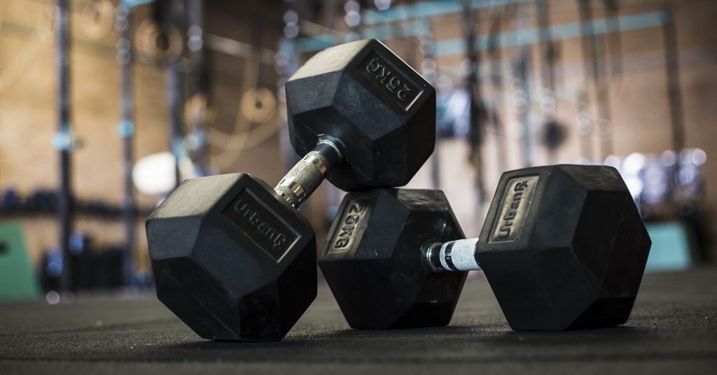 gym equipment