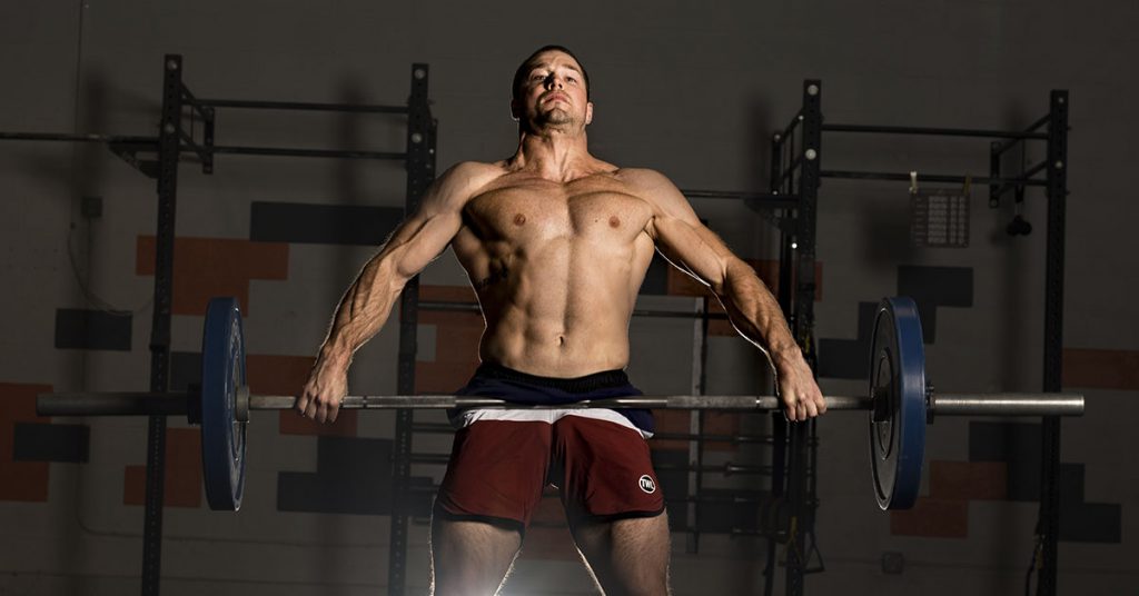 olympic weightlifting