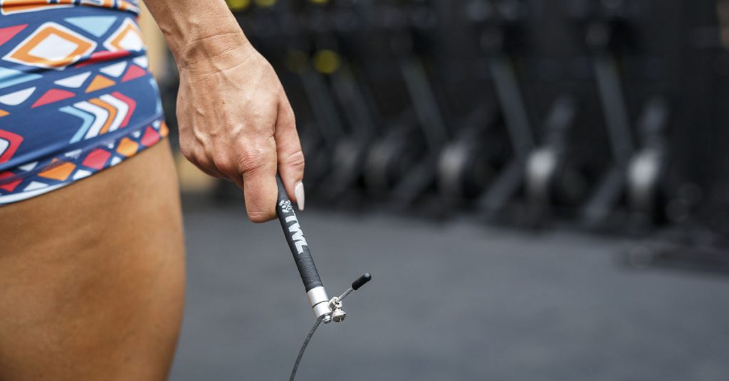 double-unders