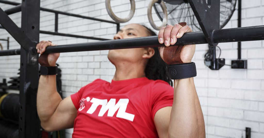 muscle-ups