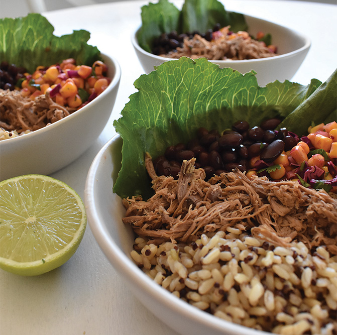 mexican food