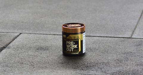 pre workout