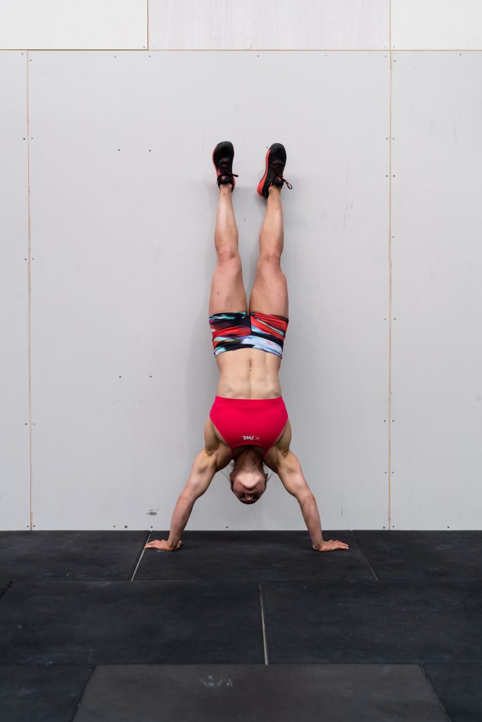 handstand push-ups