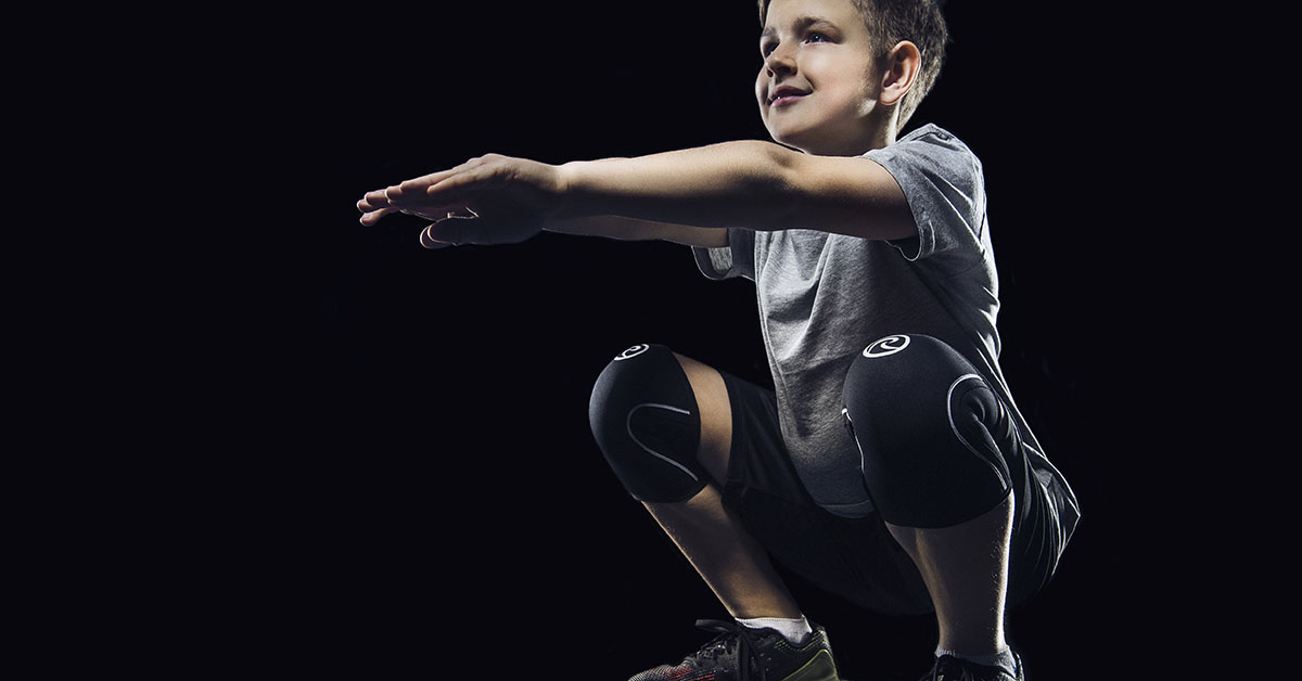 kids rehband