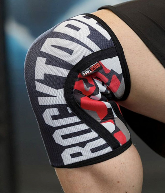 camo knee sleeves
