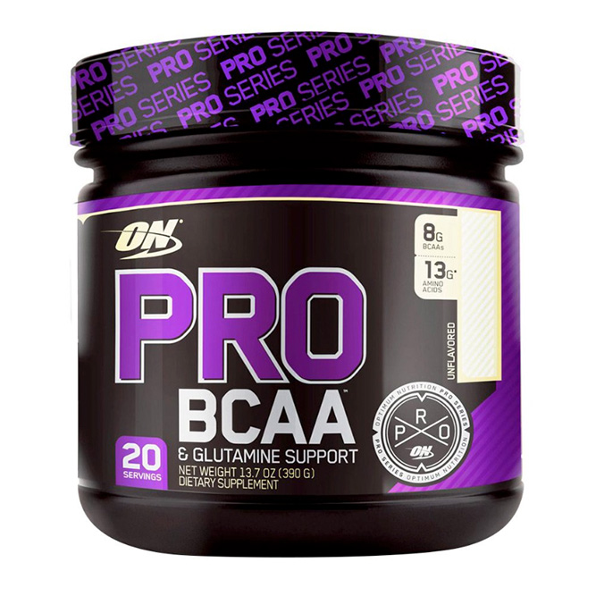 BCAAs for recovery