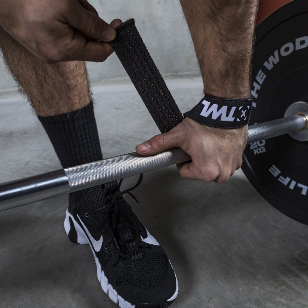 TWL weightlifting straps