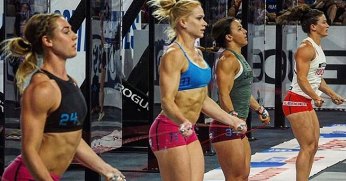 Games female athletes