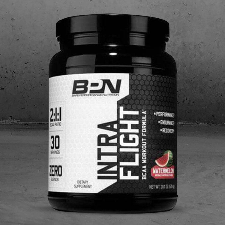 Intra Flight BCAA