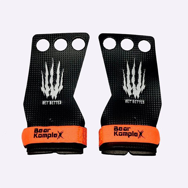 bear komplex carbon grips