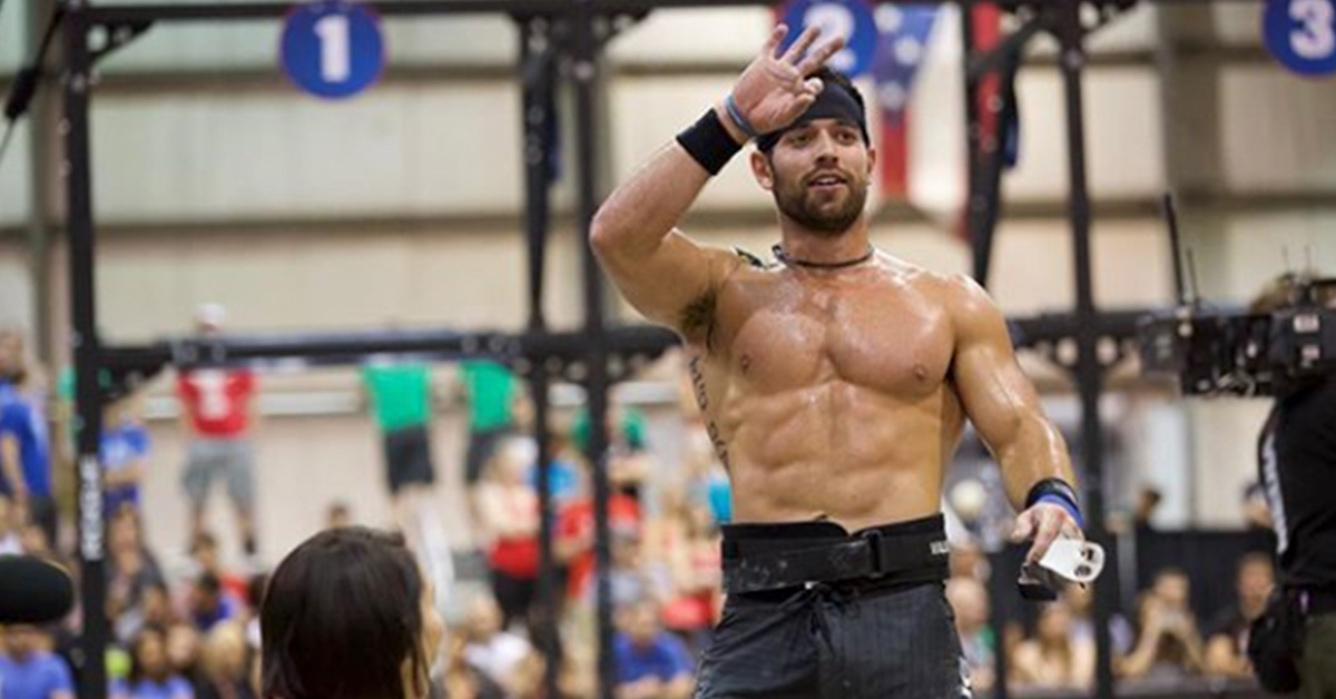 rich froning