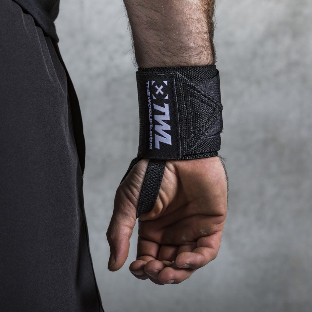 TWL wrist wraps