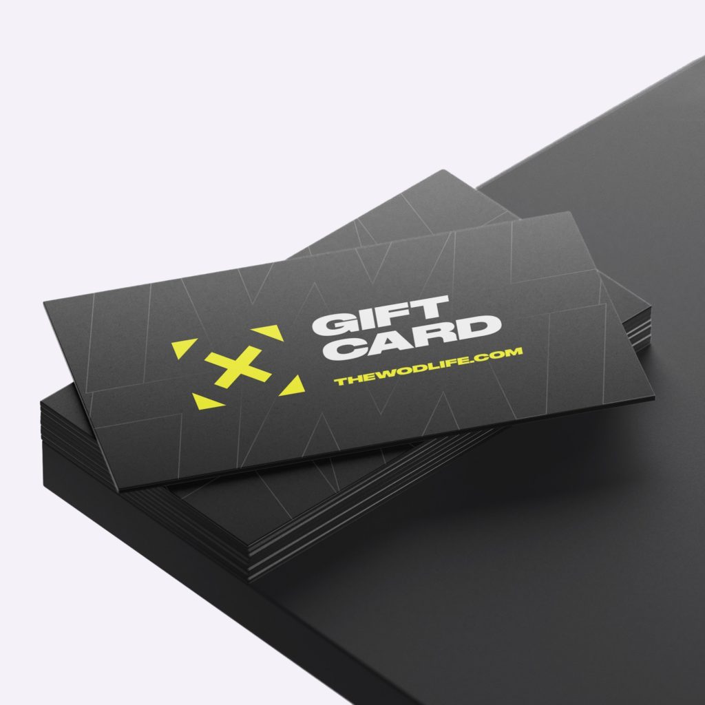 TWL gift cards