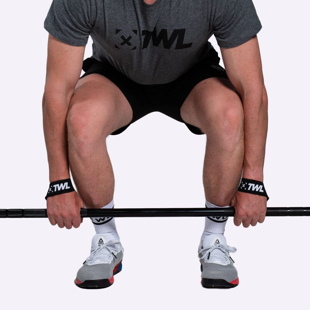 twl weightlifting straps