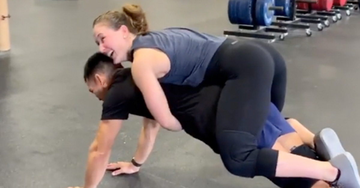 tia-clair toomey koala challenge