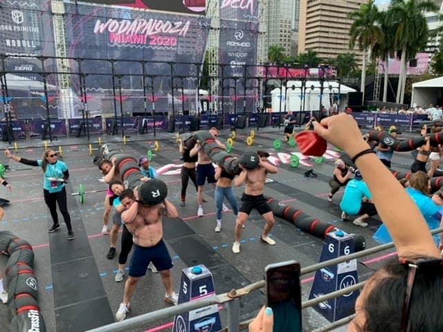 team maxability using the worm