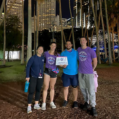 team maxability at wodapalooza