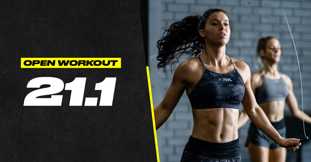 6 Tips For Open Workout 21 1 Twl Journal Push The Boundaries
