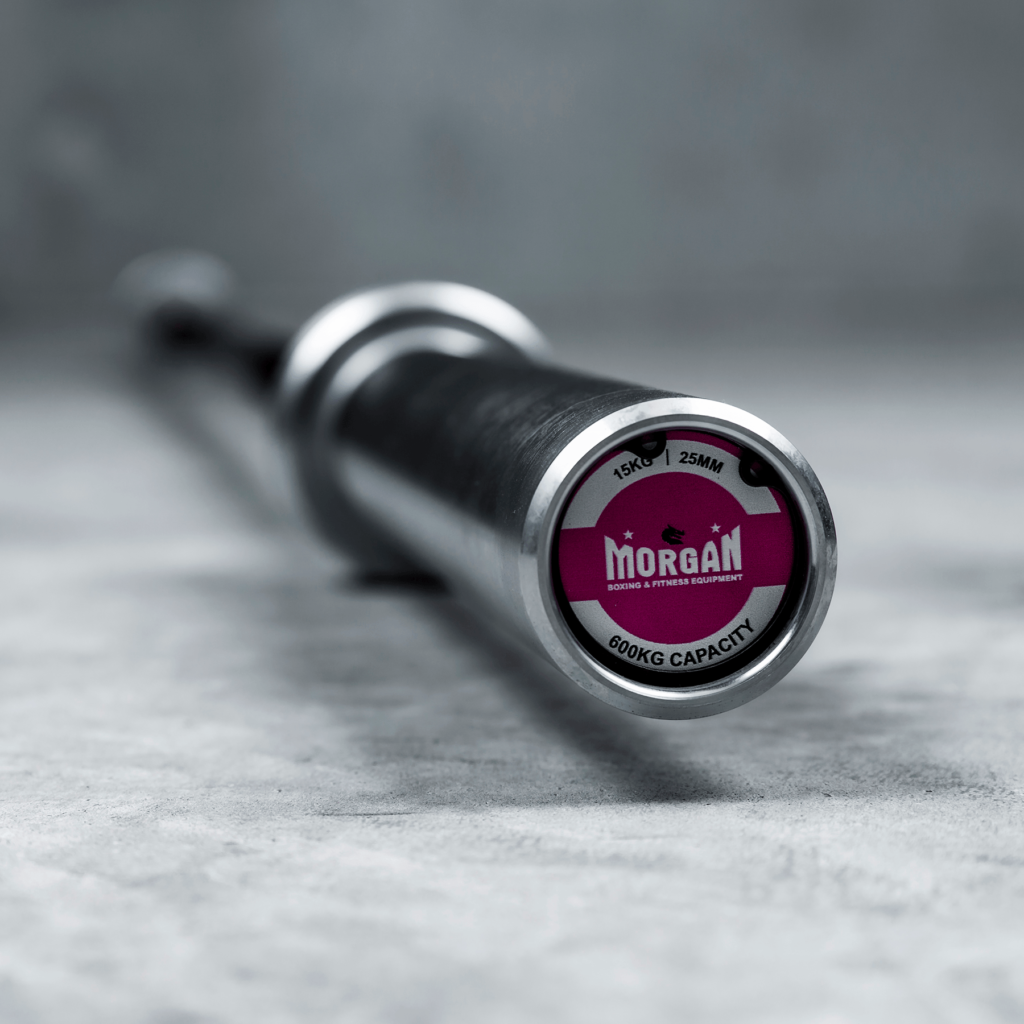 women's olympic barbell