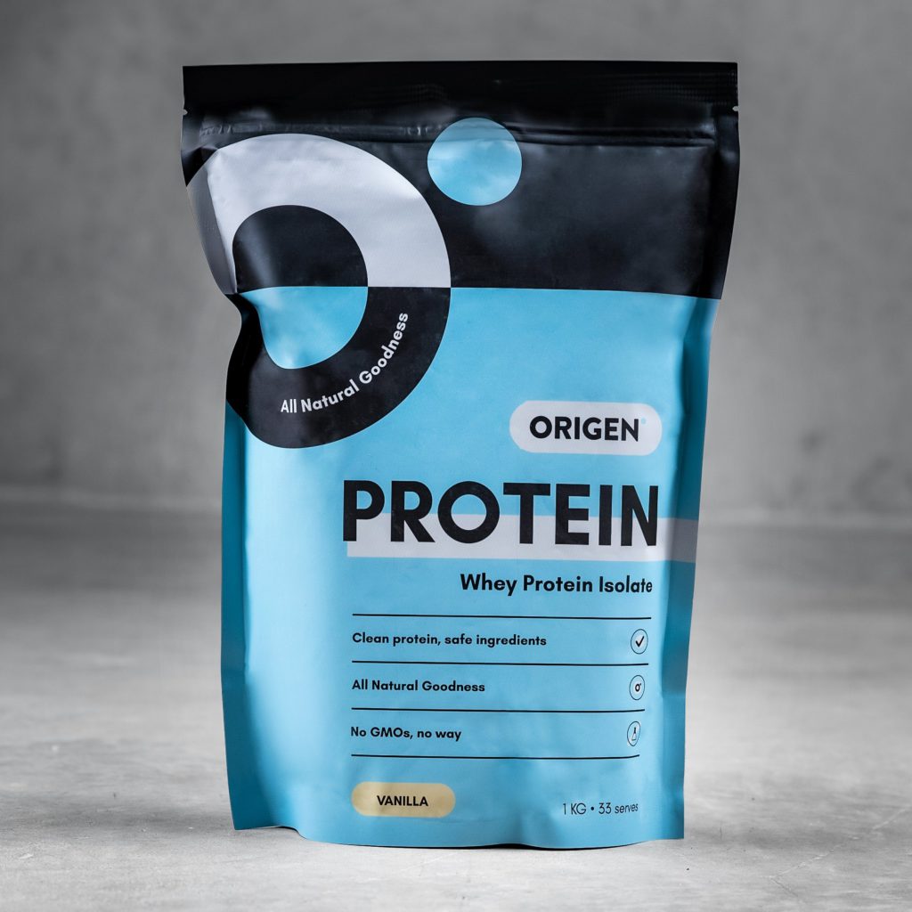 eating protein powder as nutrition tips