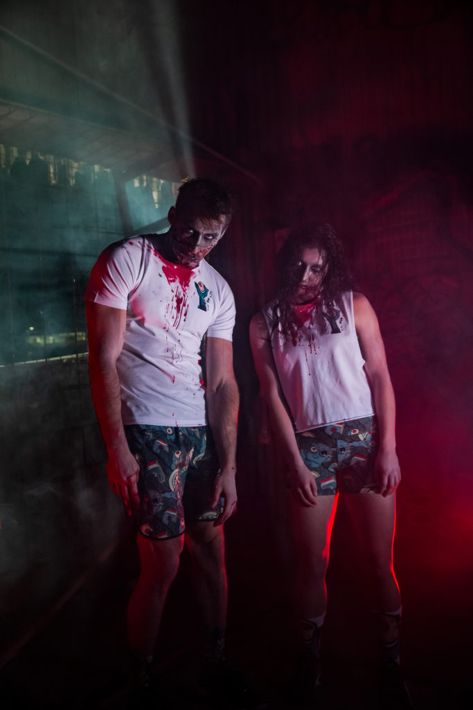wod zombie limited edition