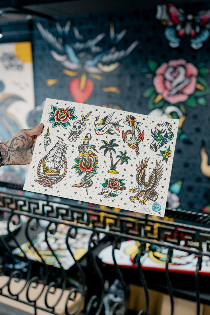 Steen Jones designs for The WOD Life