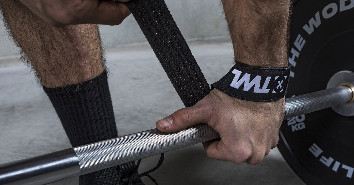 straps for deadlift