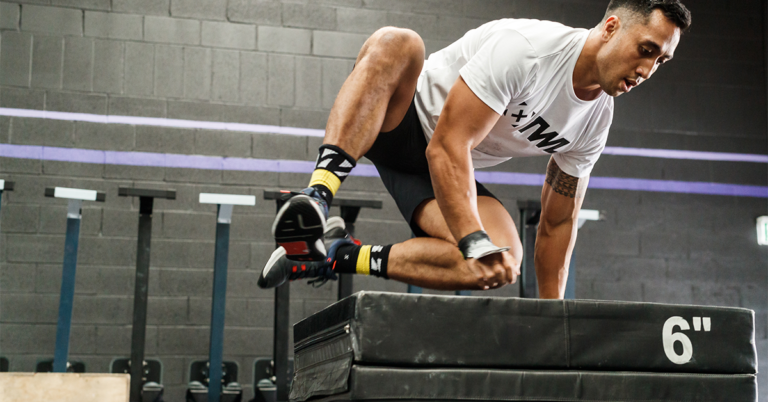 Box Jump Height Standards (and How to Scale Them) - TWL Journal - Train ...