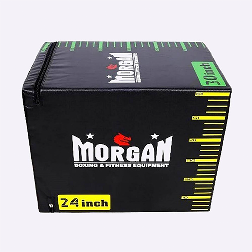Morgan foam plyo box