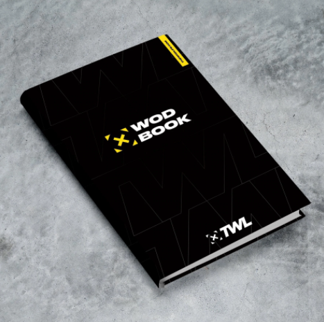 TWL fitness journal
