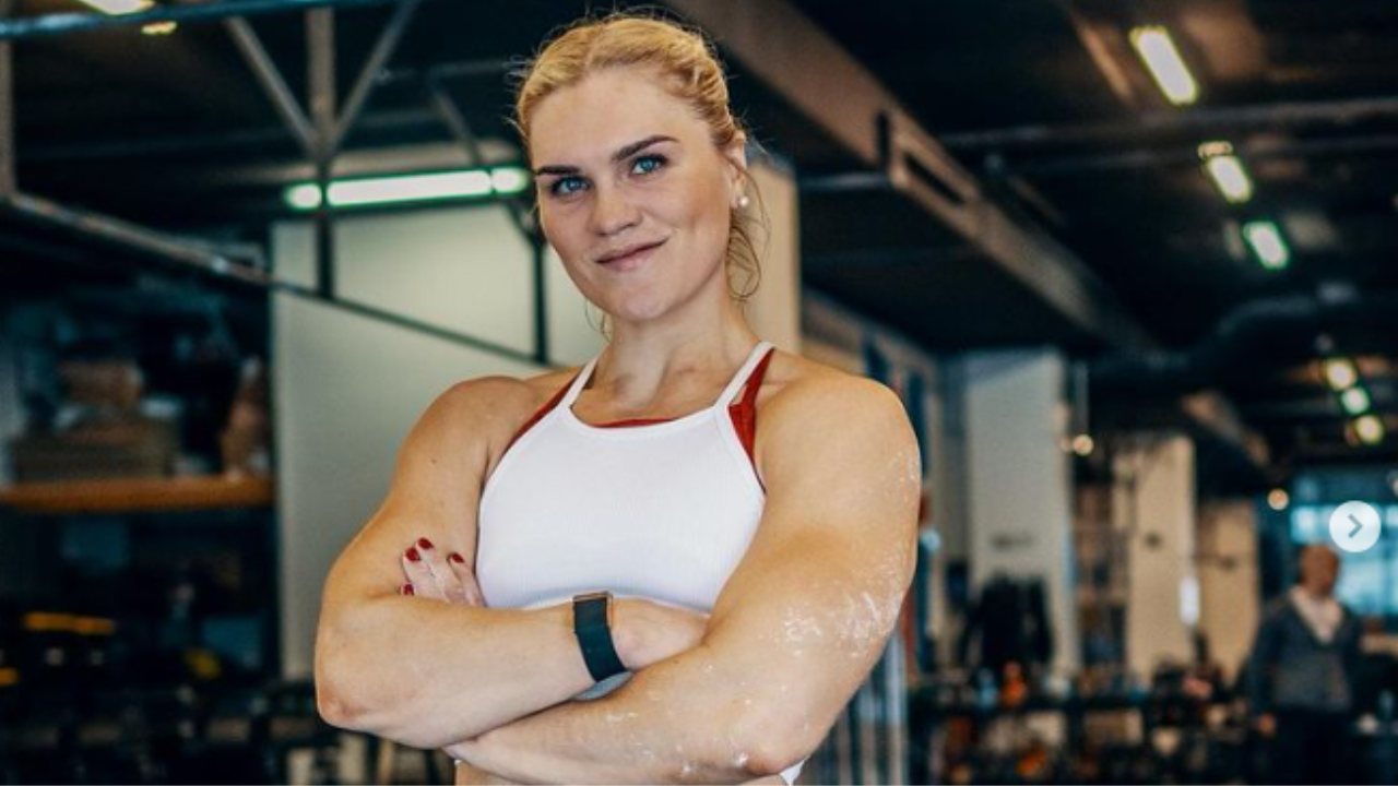 Katrin Davidsdottir