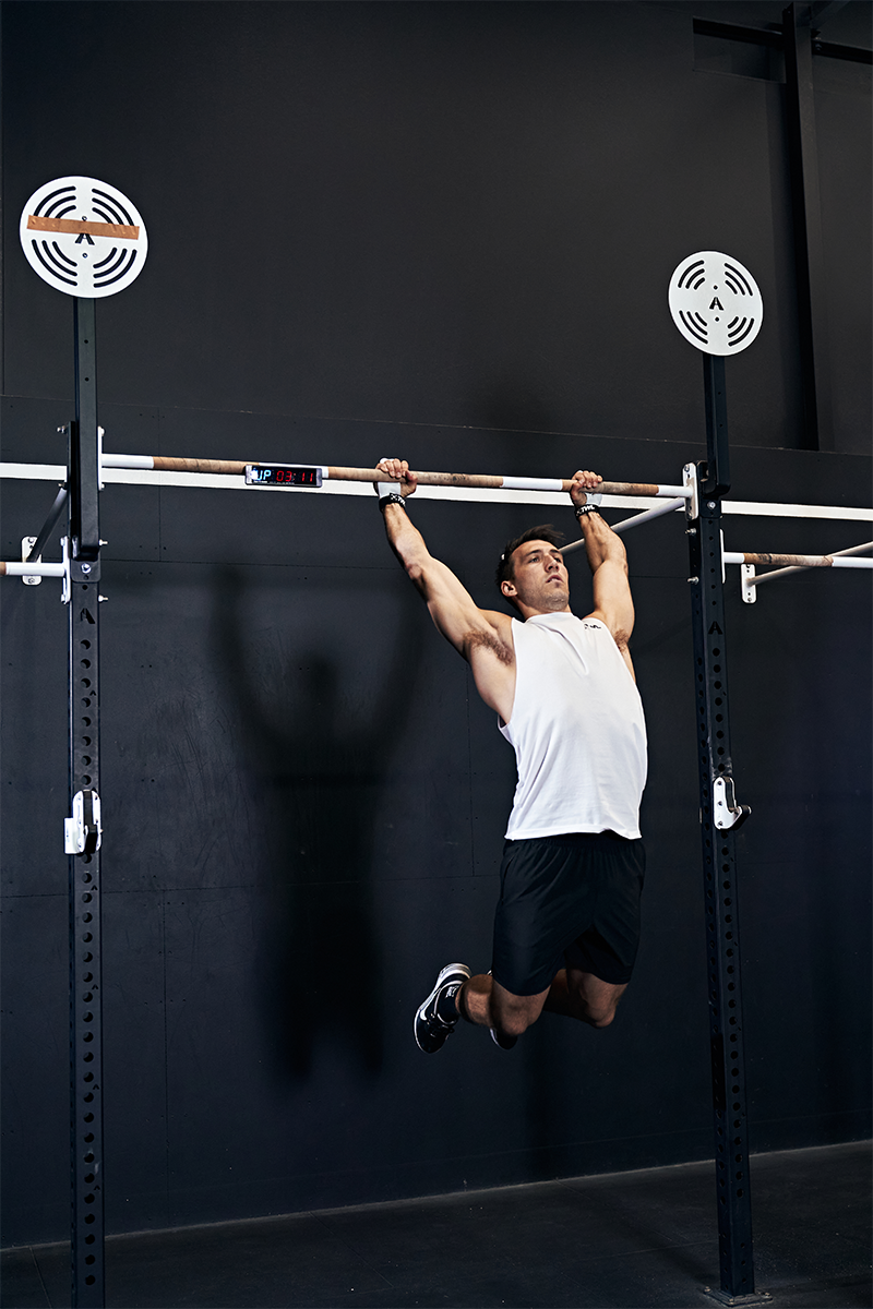Banded Bar Muscle-Ups: How to Do Them + Tips - TWL Journal - Push The ...