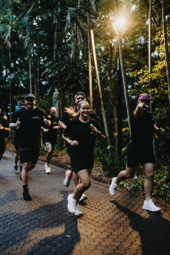 The WOD Life Run Club