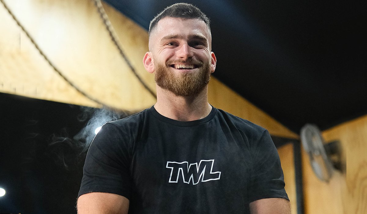 Jay Crouch joins TWL - CrossFit and Hyrox Athlete