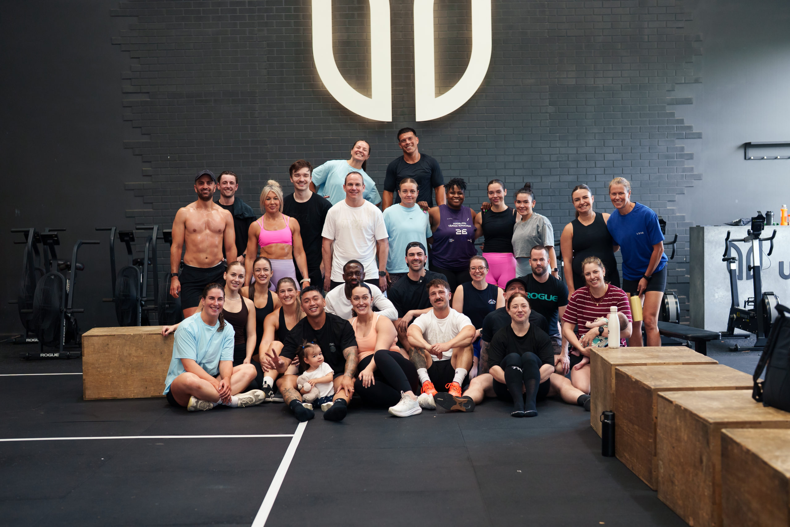 CrossFit Open - Unity Performance - TWL x Reebok